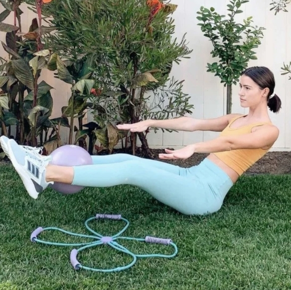 Gaiam Ultimate Core Toning Kit - Picture 6 of 10